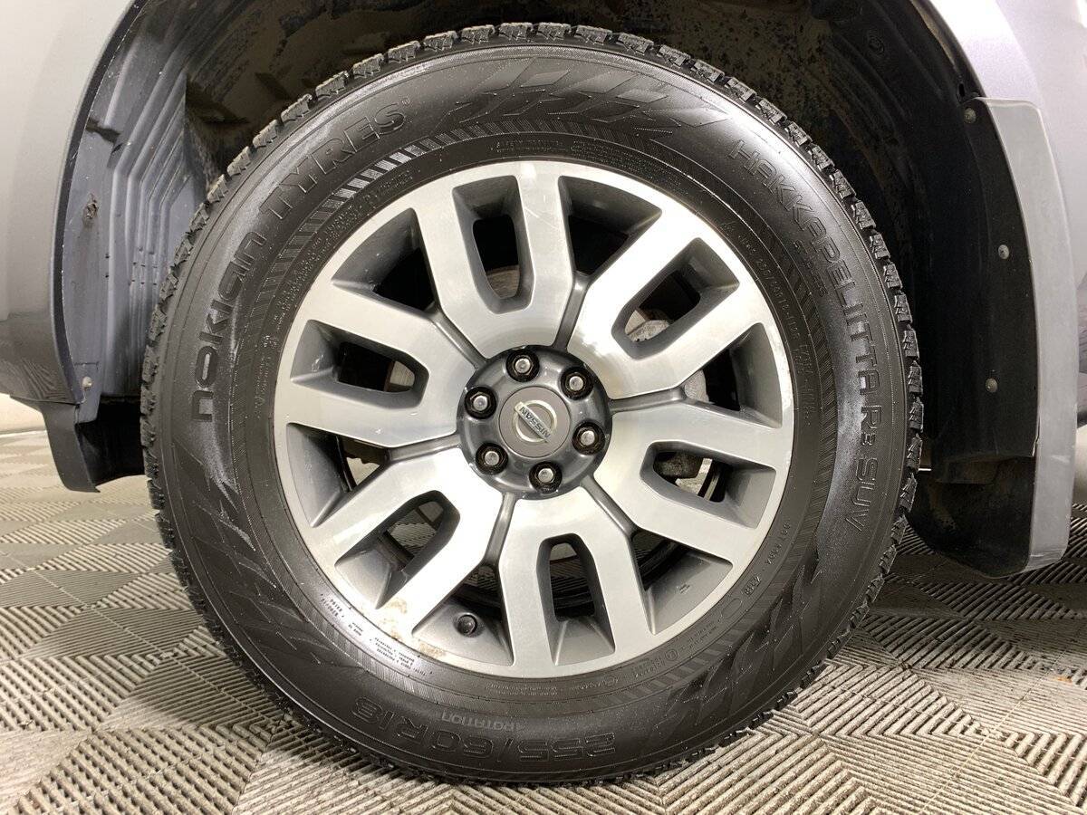 Б/У Ниссан Патфайндер 2012 года. Фото: #8