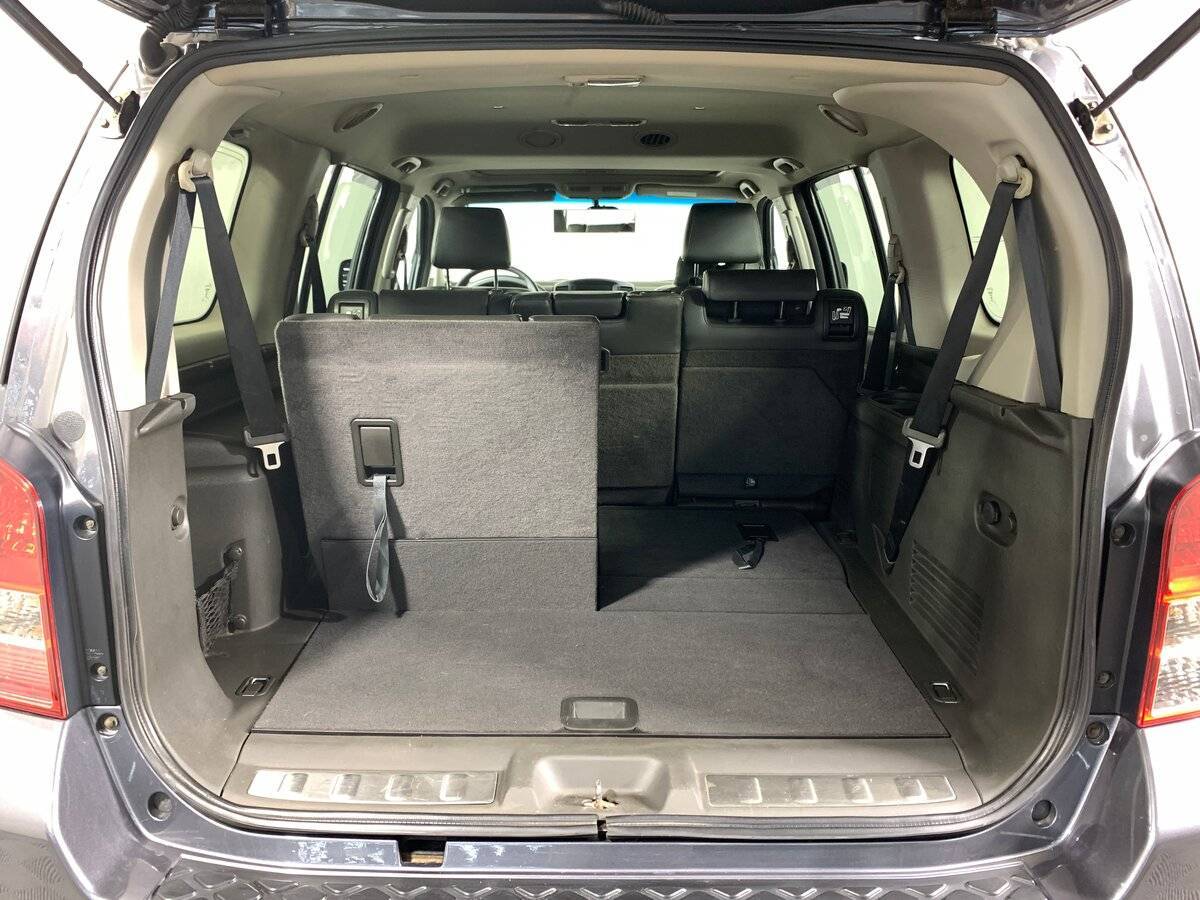 Б/У Ниссан Патфайндер 2012 года. Фото: #18