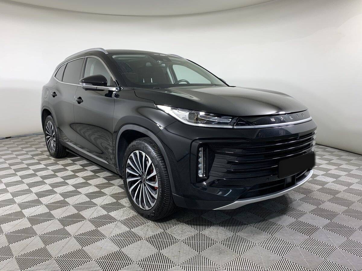 Б/У Эксид Т-Икс-Л 2023 года. Фото: #2