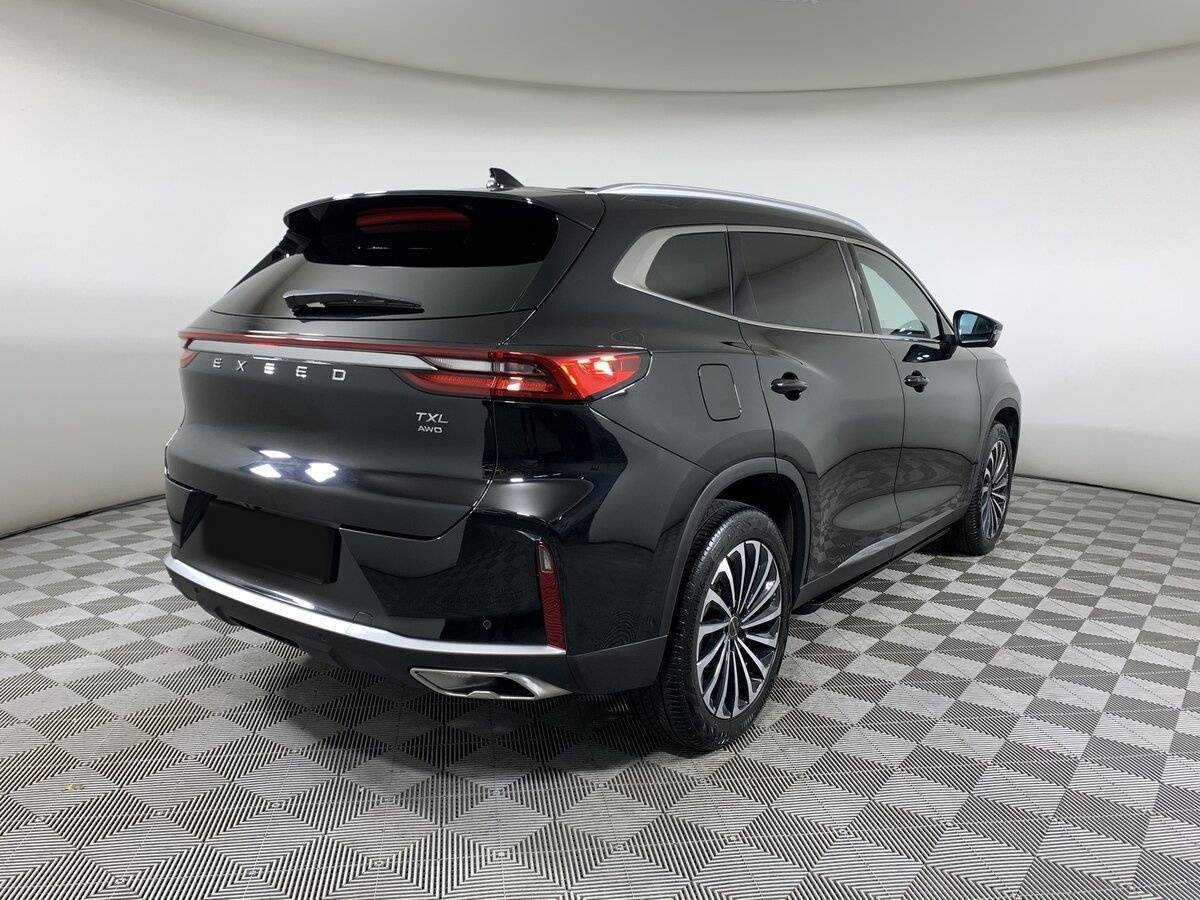 Б/У Эксид Т-Икс-Л 2023 года. Фото: #4