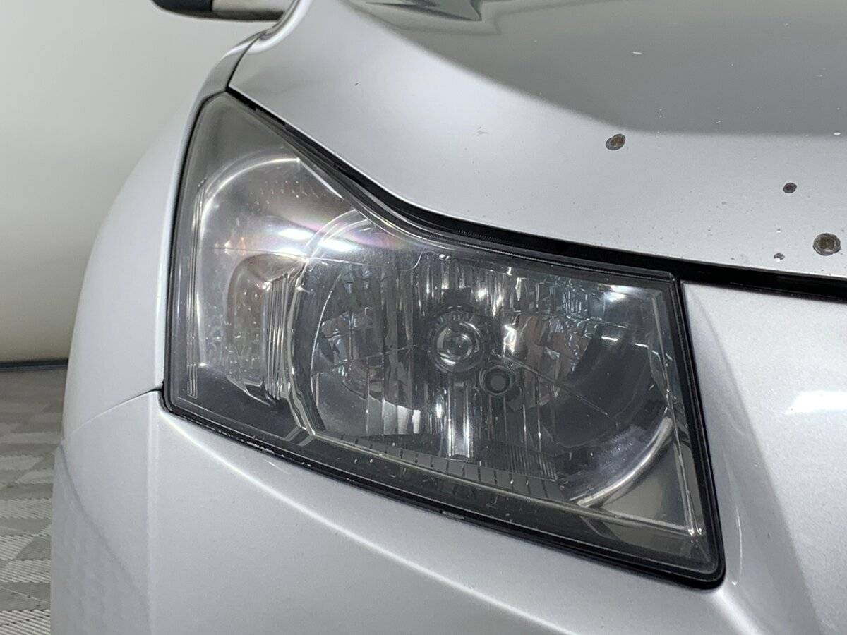 Б/У Шевроле Круз 2012 года. Фото: #9