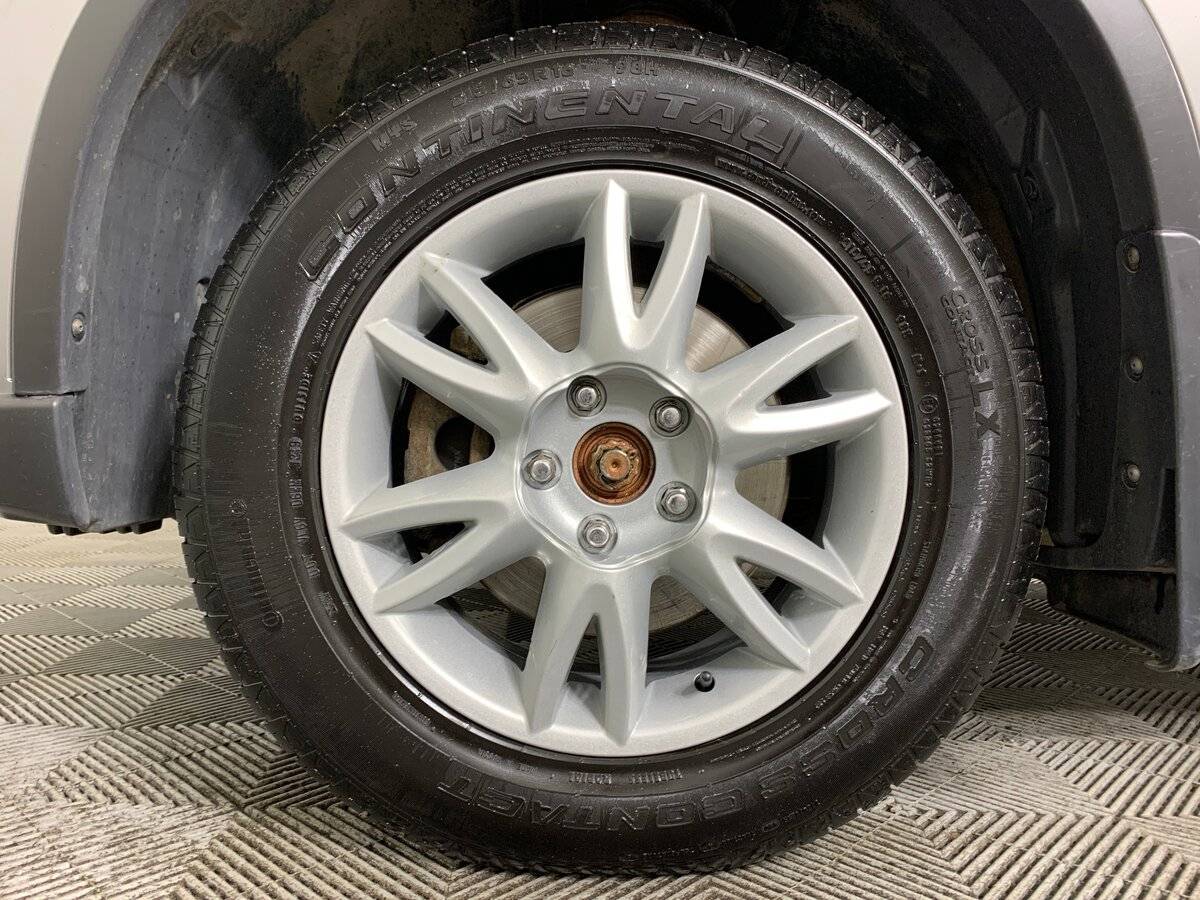 Б/У Ниссан Икс-Трейл 2012 года. Фото: #9