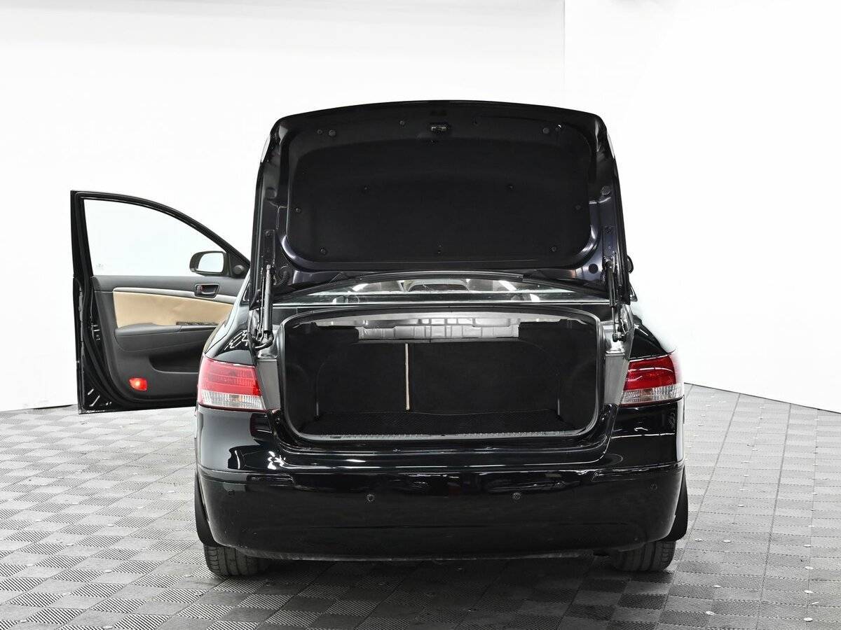 Б/У Хендай Соната 2008 года. Фото: #4