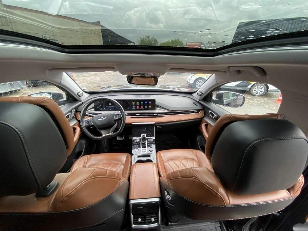 Б/У Чери Тигго 8 Про Макс 2022 года. Фото: #3