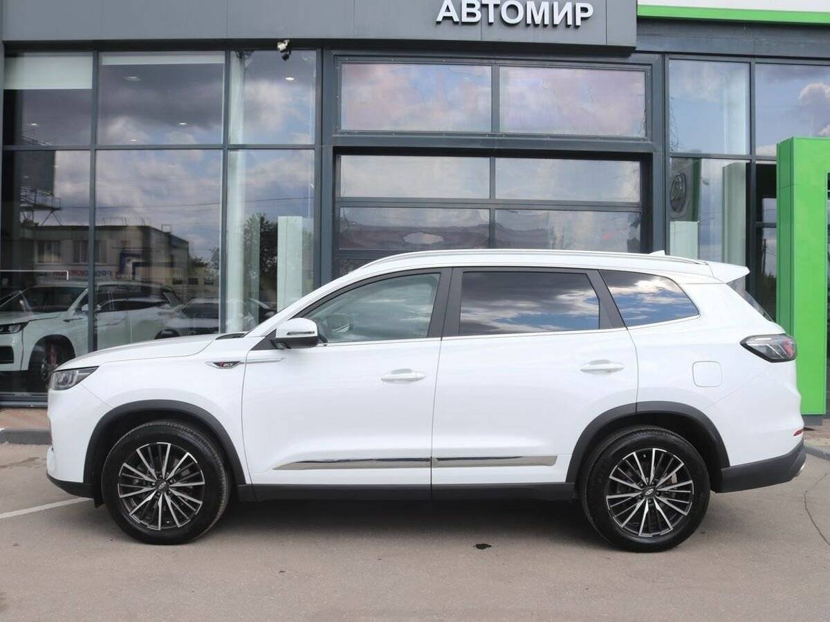 Б/У Чери Тигго 8 Про Макс 2022 года. Фото: #1