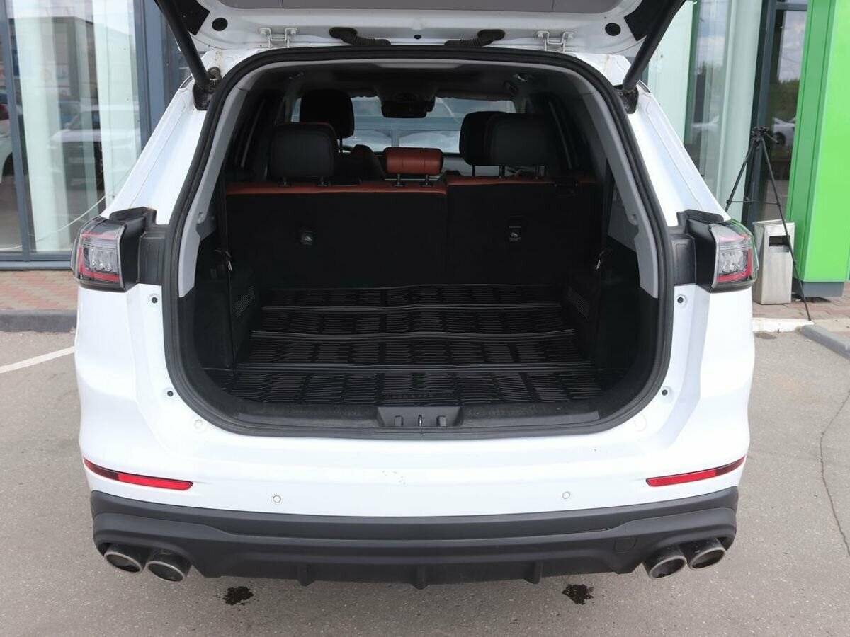 Б/У Чери Тигго 8 Про Макс 2022 года. Фото: #10