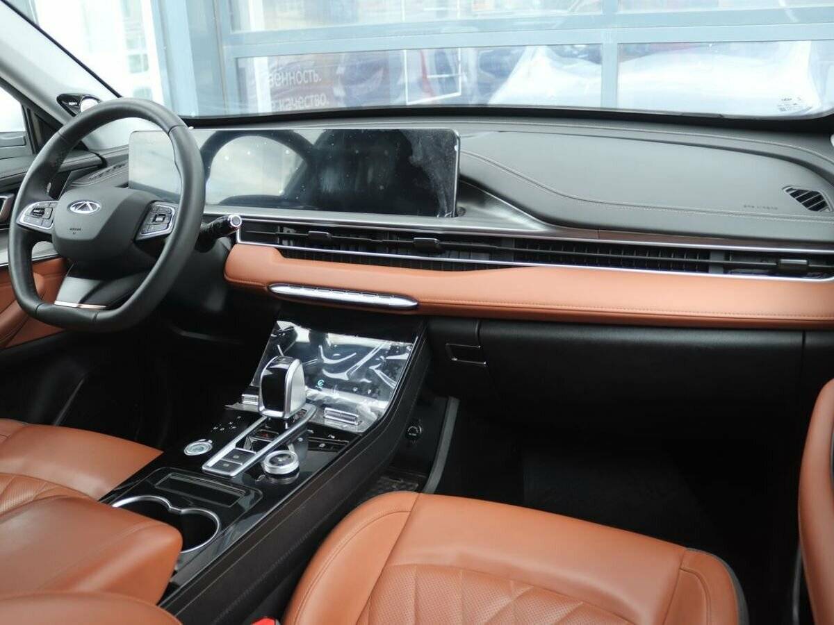 Б/У Чери Тигго 8 Про Макс 2022 года. Фото: #14