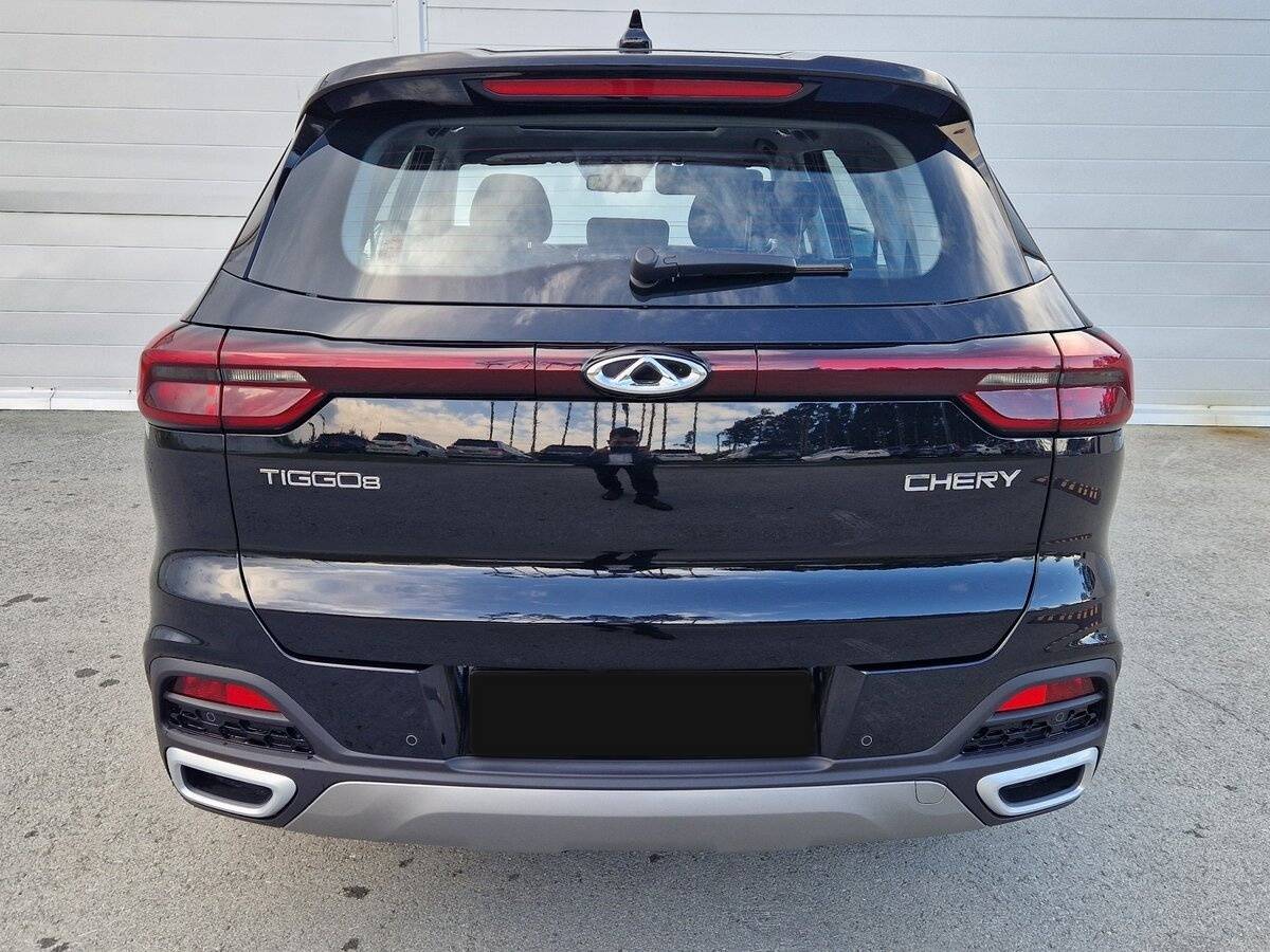Б/У Чери Тигго 8 2023 года. Фото: #6
