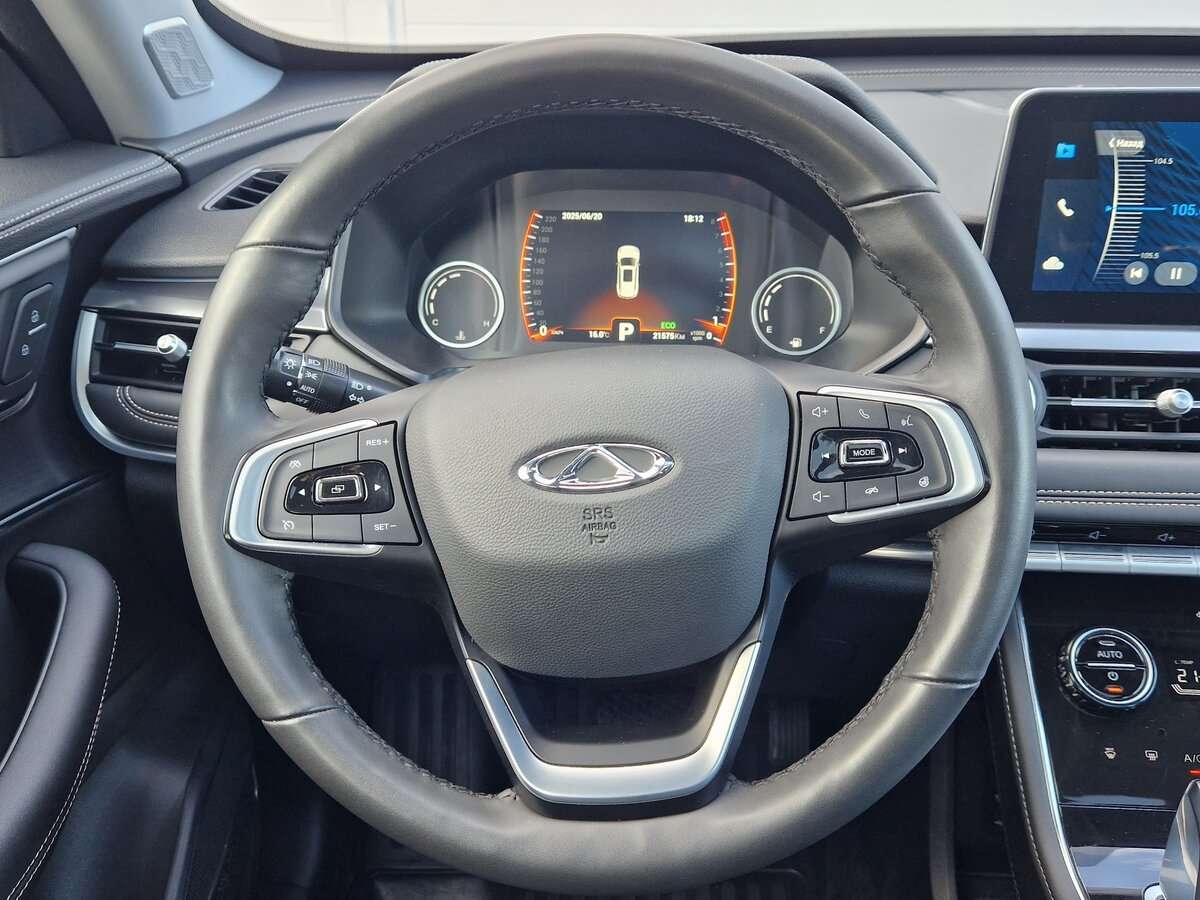 Б/У Чери Тигго 8 2023 года. Фото: #7