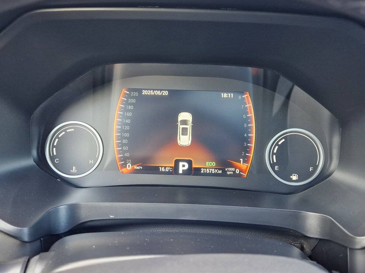 Б/У Чери Тигго 8 2023 года. Фото: #11