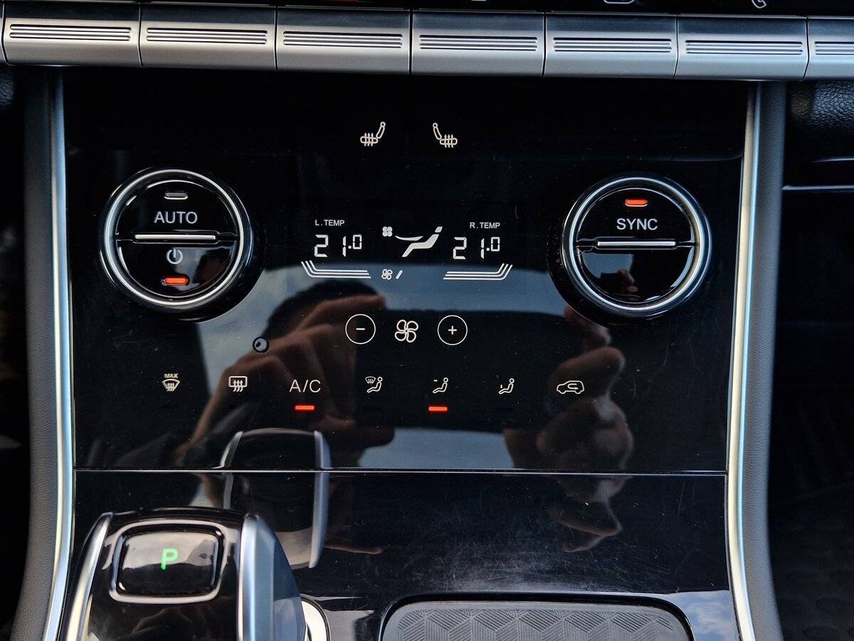 Б/У Чери Тигго 8 2023 года. Фото: #12