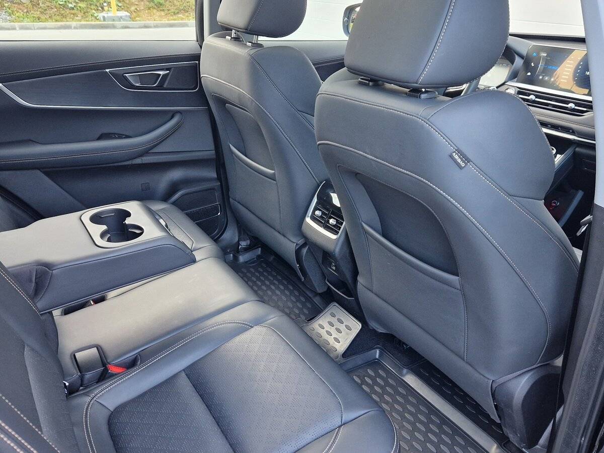 Б/У Чери Тигго 8 2023 года. Фото: #17