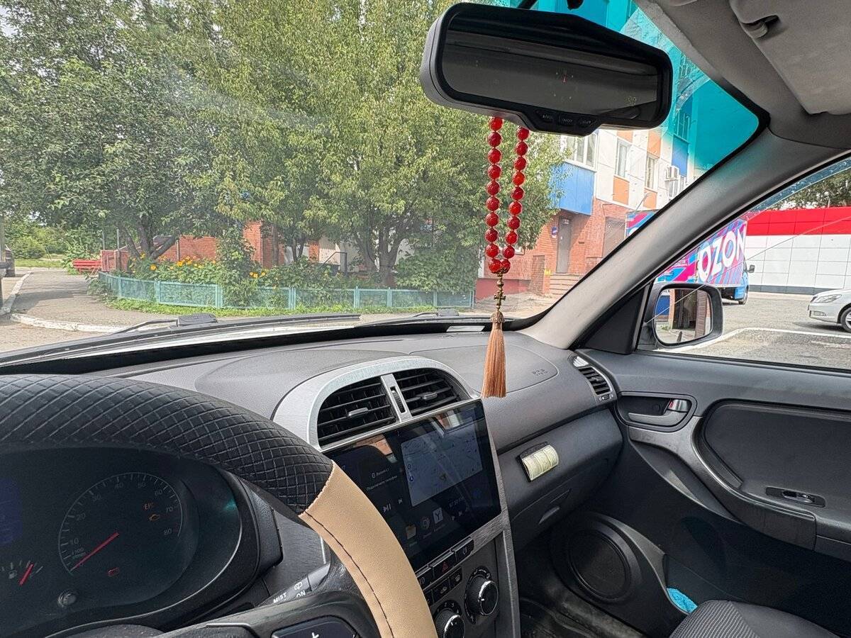 Б/У Чери Тигго (Т11) 2013 года. Фото: #7