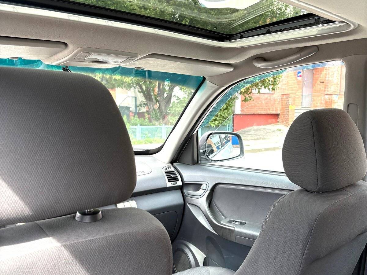 Б/У Чери Тигго (Т11) 2013 года. Фото: #8