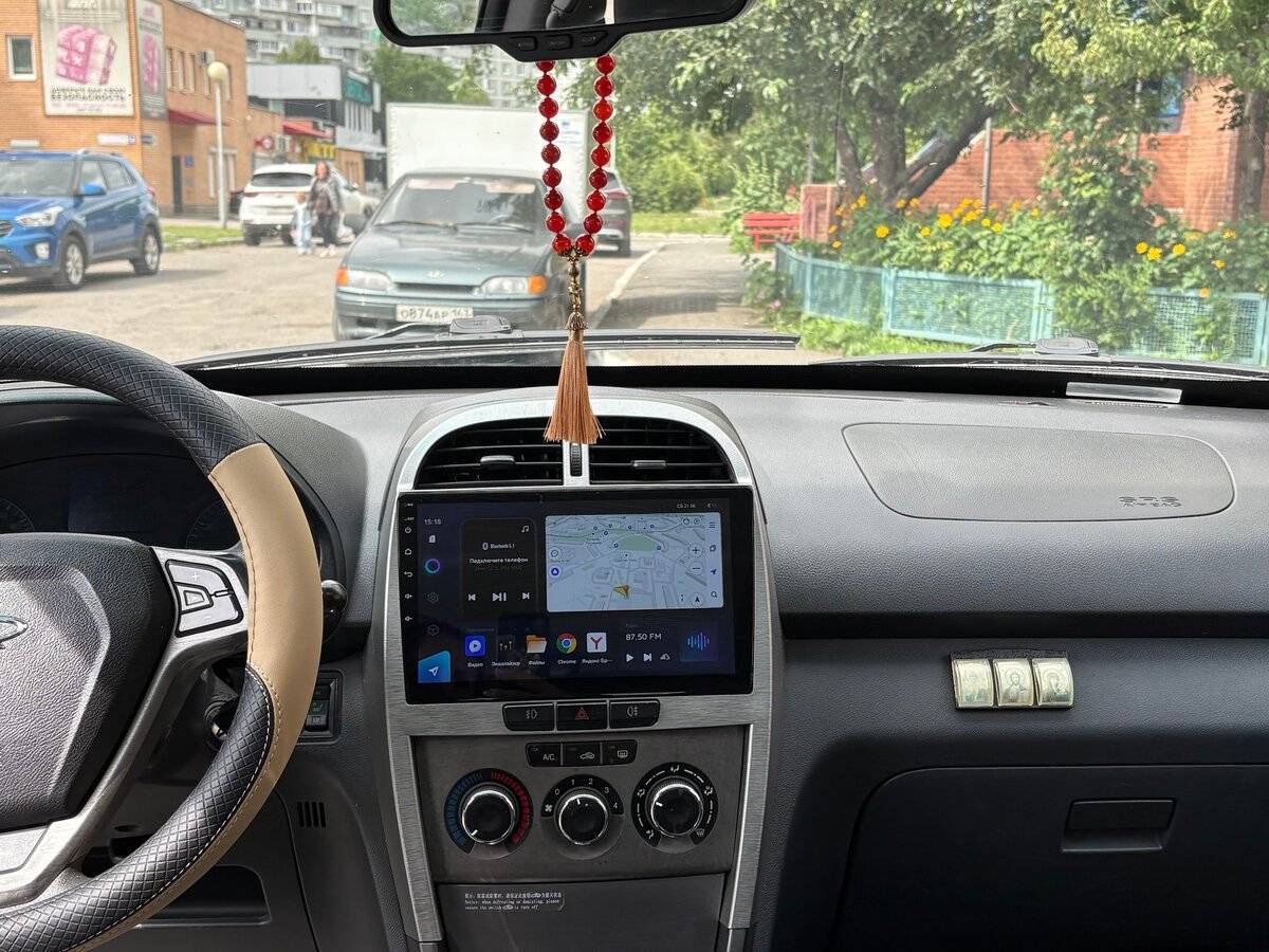 Б/У Чери Тигго (Т11) 2013 года. Фото: #10