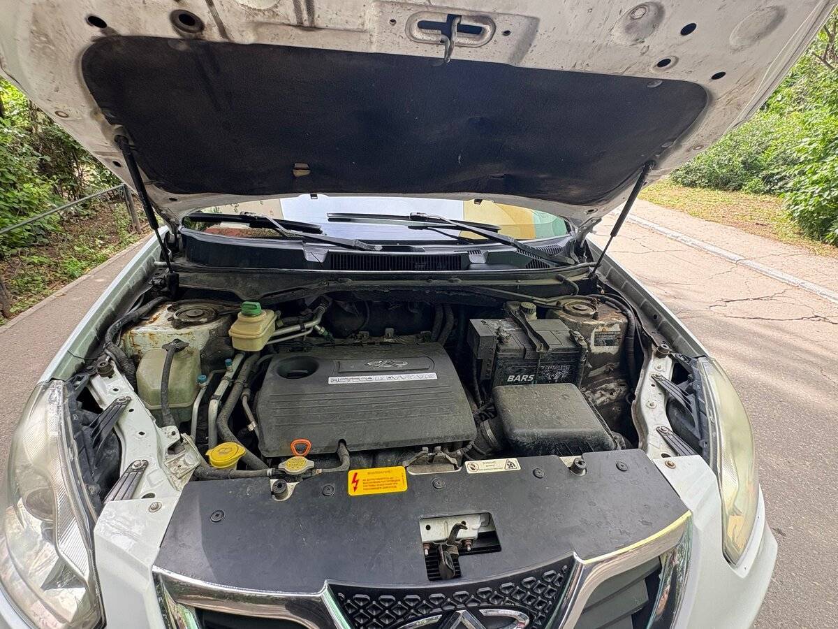 Б/У Чери Тигго (Т11) 2013 года. Фото: #14