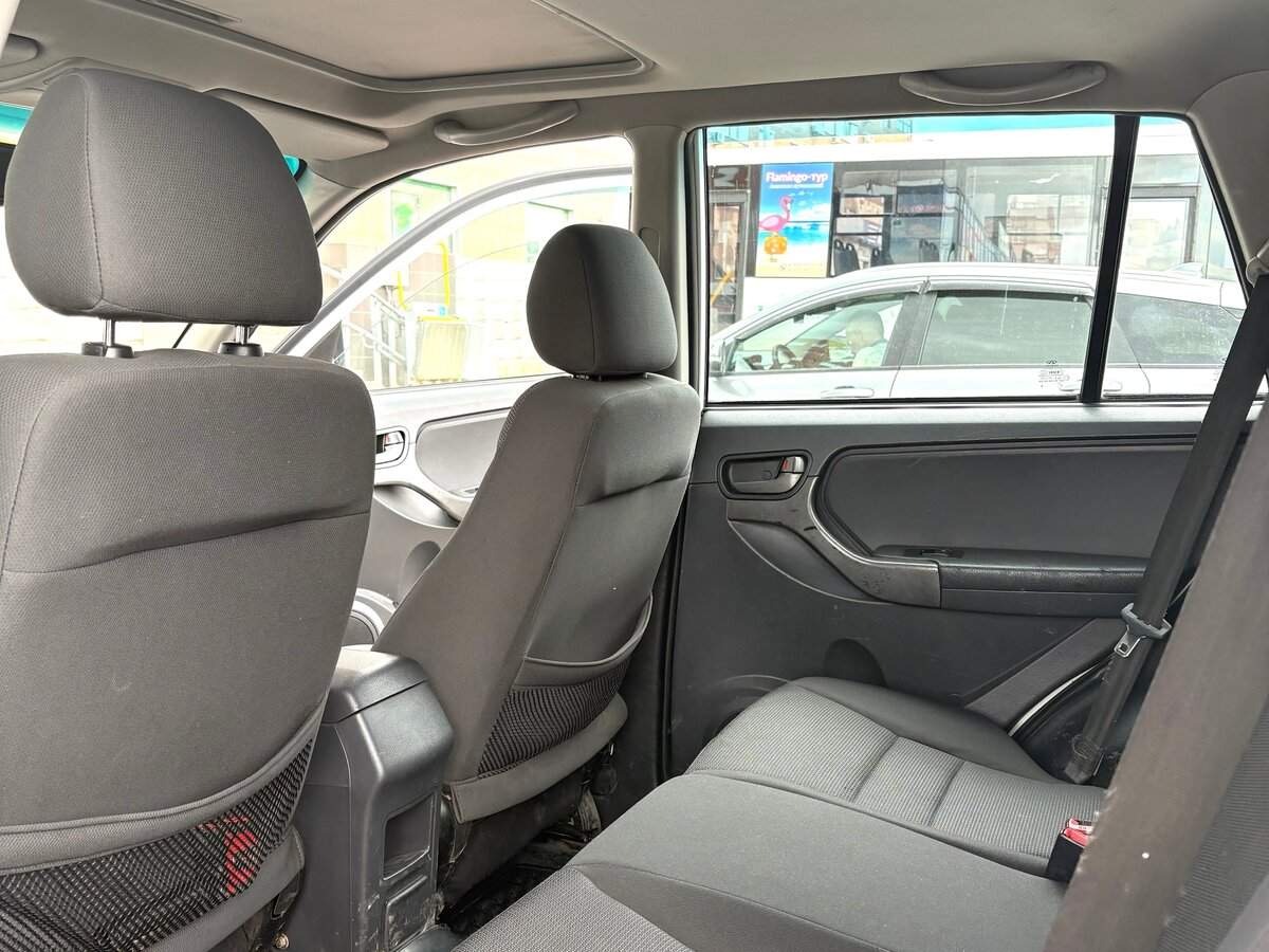 Б/У Чери Тигго (Т11) 2013 года. Фото: #17