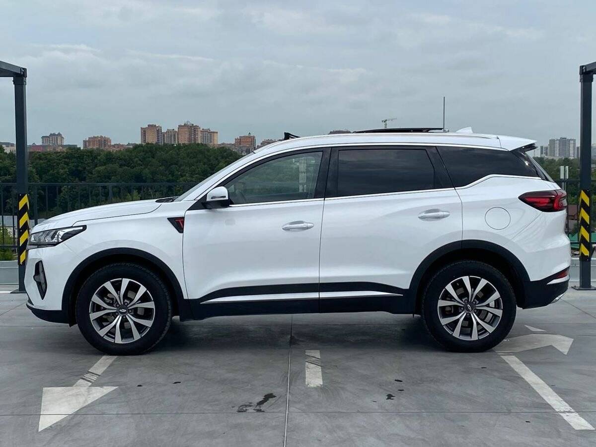 Б/У Чери Тигго 7 Про Макс 2023 года. Фото: #1