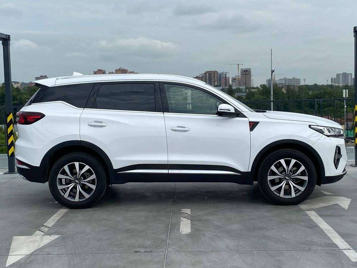 Б/У Чери Тигго 7 Про Макс 2023 года. Фото: #5