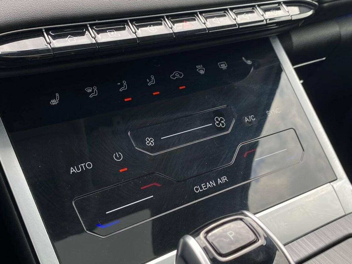 Б/У Чери Тигго 7 Про Макс 2023 года. Фото: #14