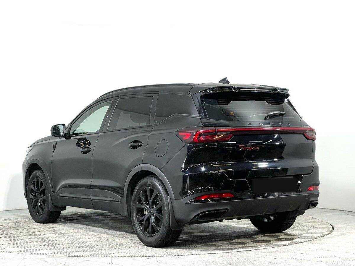 Б/У Чери Тигго 7 Про Макс 2023 года. Фото: #5