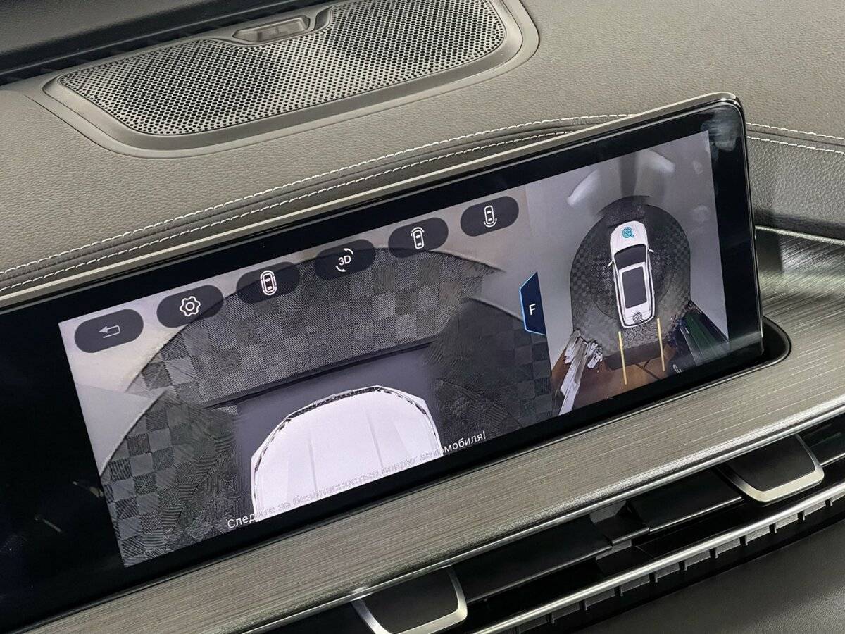 Б/У Чери Тигго 7 Про Макс 2023 года. Фото: #14