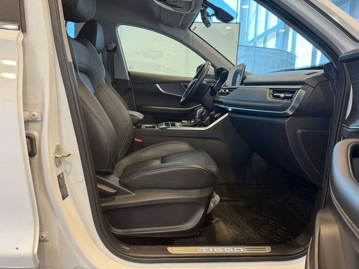 Б/У Чери Тигго 8 2021 года. Фото: #9