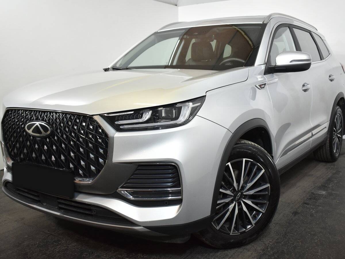 Б/У Чери Тигго 8 Про Макс 2023 года. Фото: #2