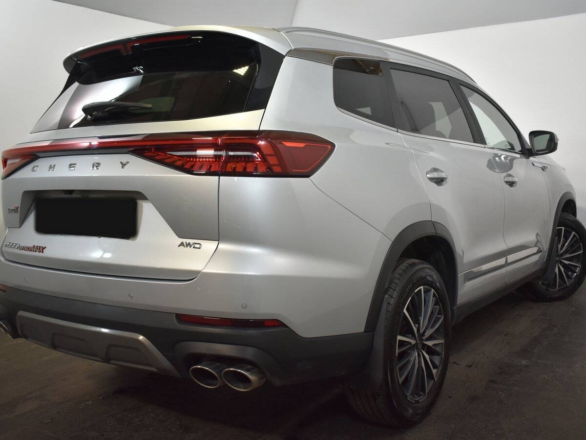 Б/У Чери Тигго 8 Про Макс 2023 года. Фото: #3