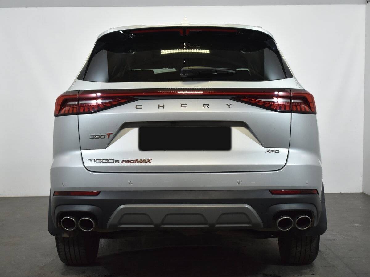 Б/У Чери Тигго 8 Про Макс 2023 года. Фото: #4