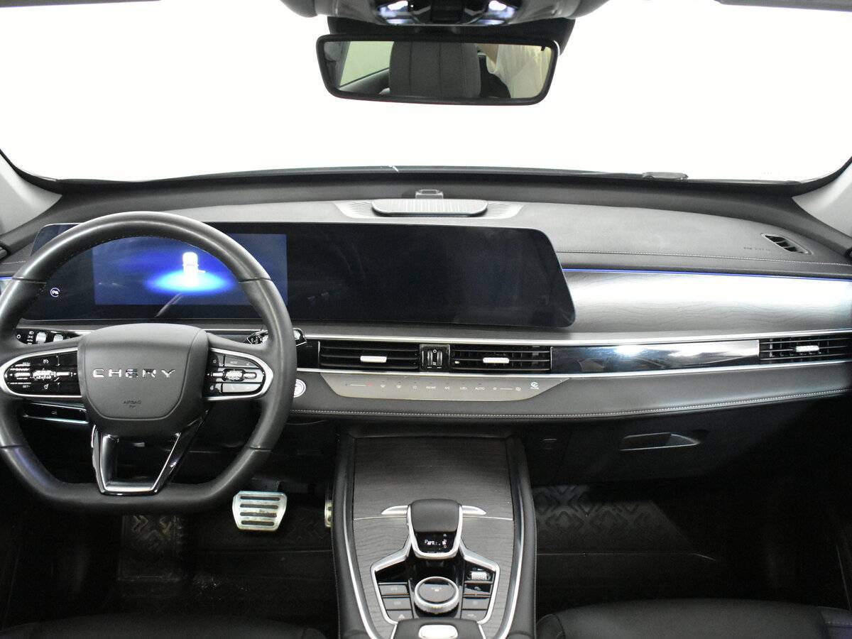 Б/У Чери Тигго 8 Про Макс 2023 года. Фото: #6