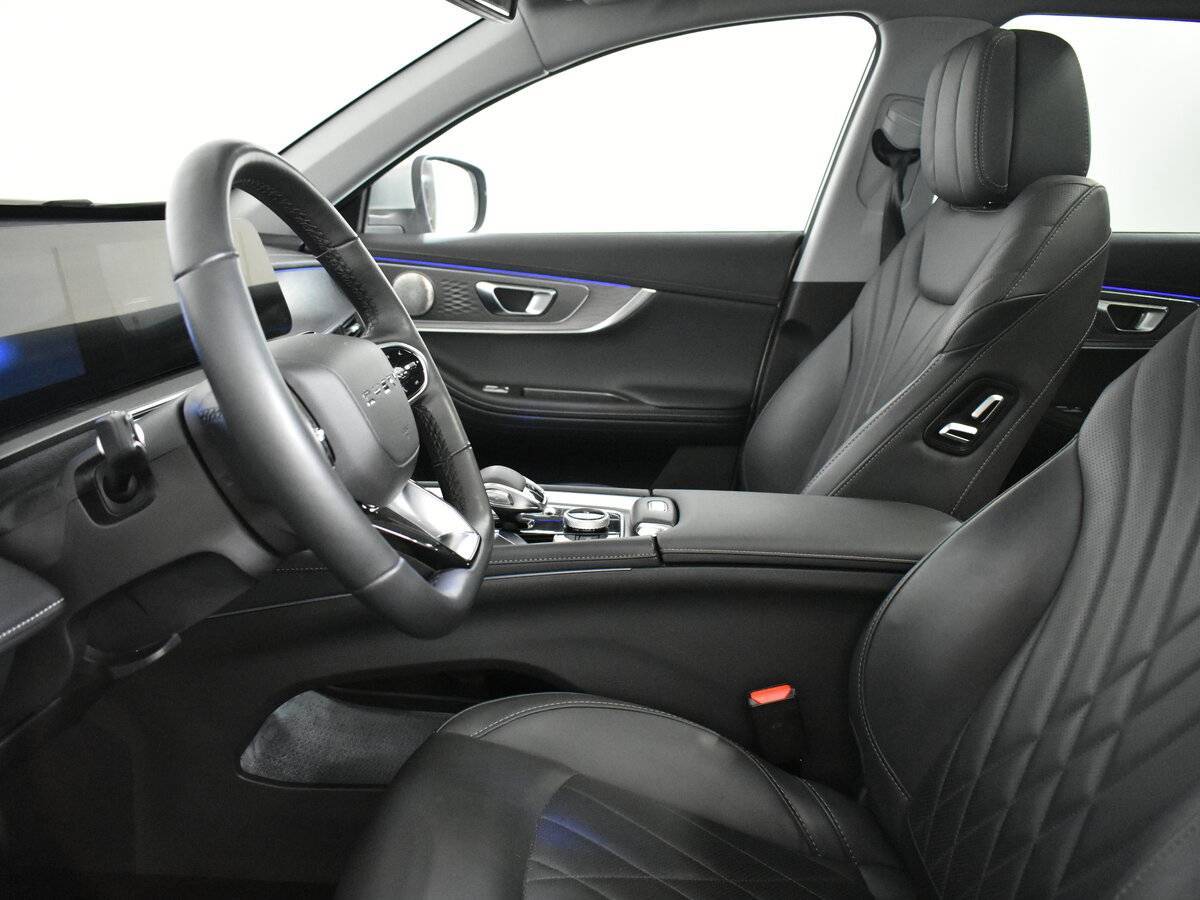 Б/У Чери Тигго 8 Про Макс 2023 года. Фото: #7