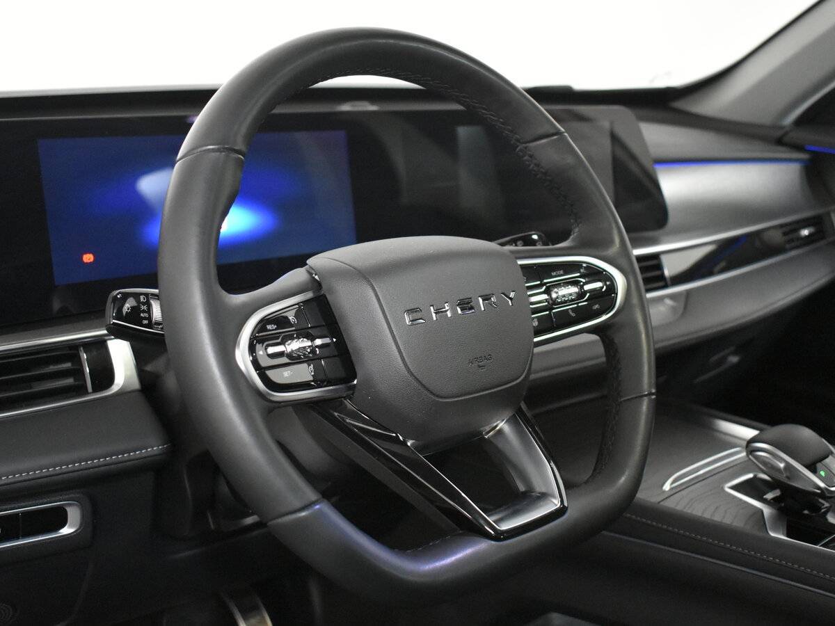 Б/У Чери Тигго 8 Про Макс 2023 года. Фото: #8