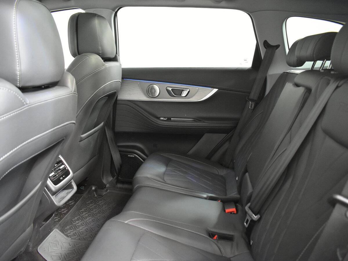 Б/У Чери Тигго 8 Про Макс 2023 года. Фото: #14