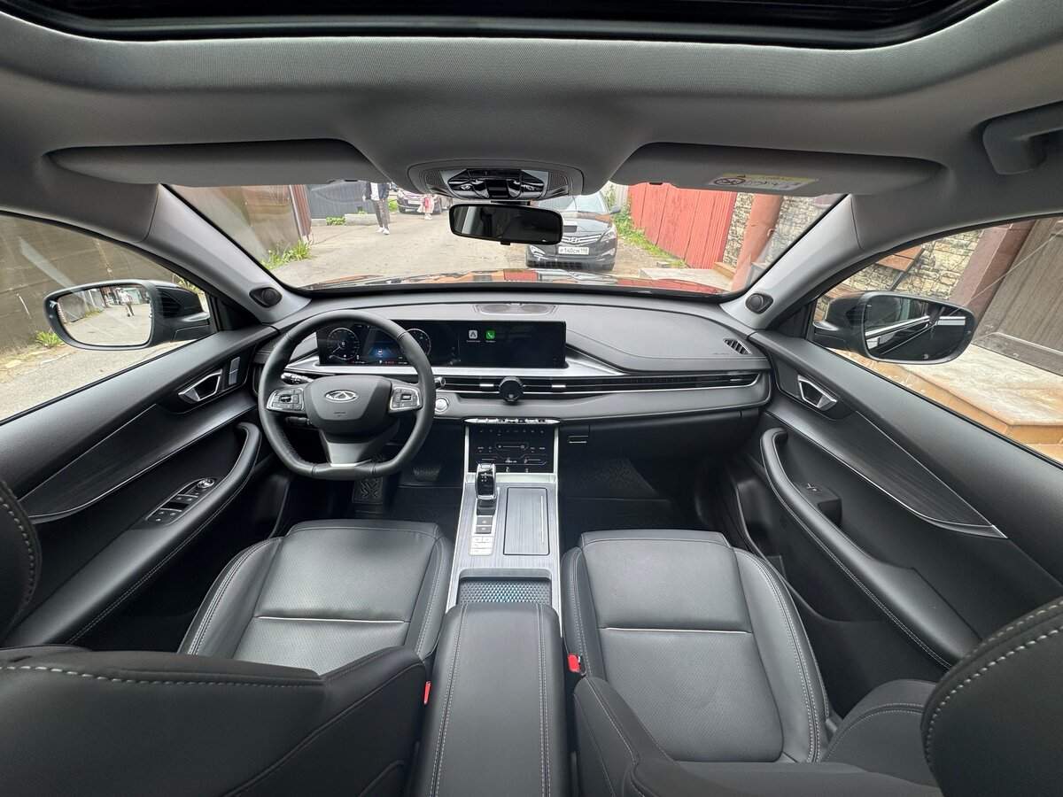 Б/У Чери Тигго 7 Про Макс 2023 года. Фото: #11