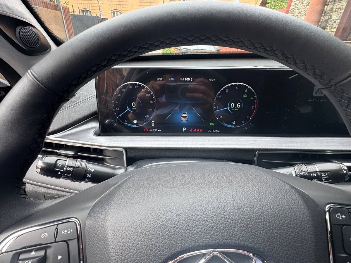 Б/У Чери Тигго 7 Про Макс 2023 года. Фото: #12