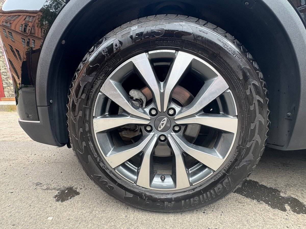 Б/У Чери Тигго 7 Про Макс 2023 года. Фото: #14