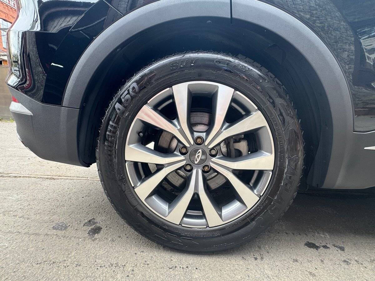 Б/У Чери Тигго 7 Про Макс 2023 года. Фото: #16