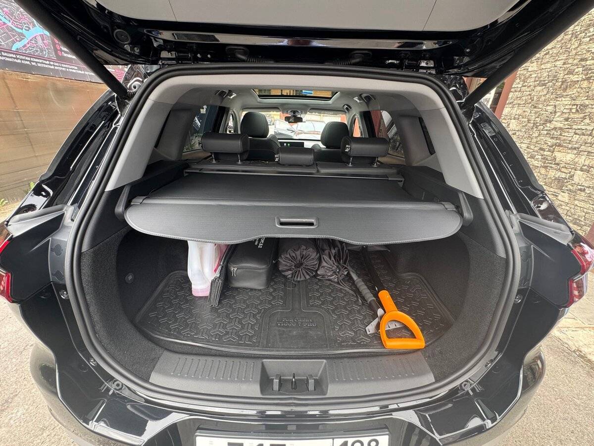 Б/У Чери Тигго 7 Про Макс 2023 года. Фото: #23