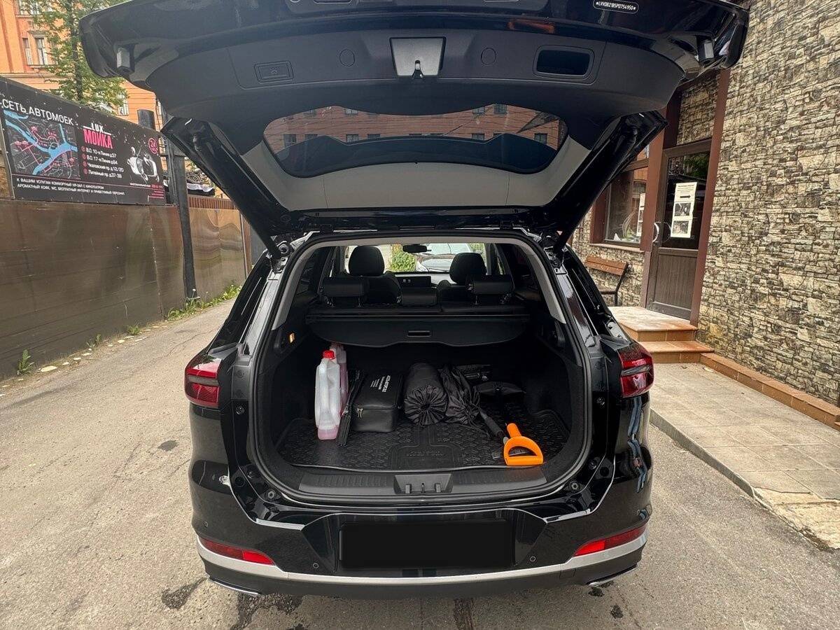 Б/У Чери Тигго 7 Про Макс 2023 года. Фото: #24