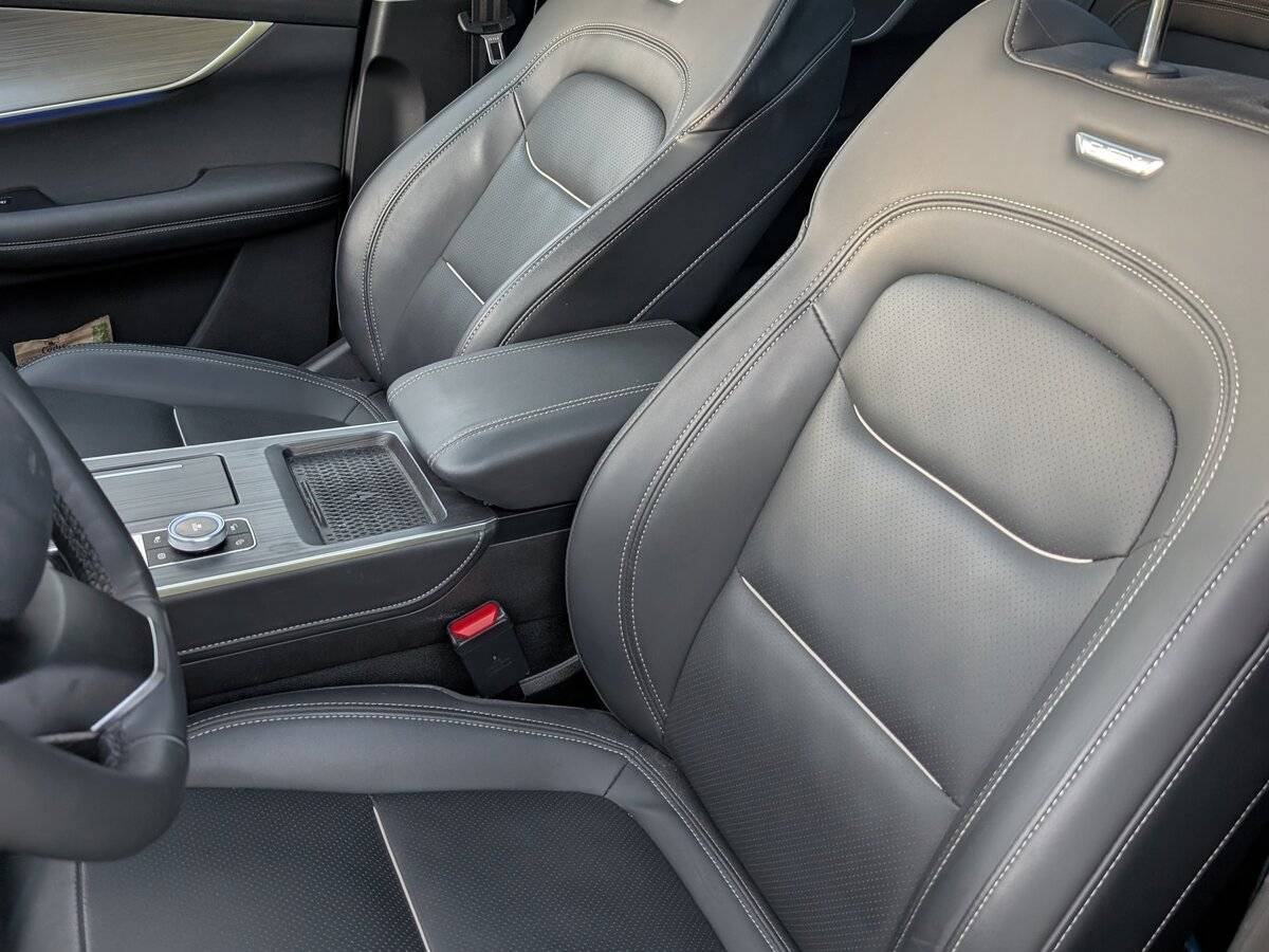 Б/У Чери Тигго 7 Про Макс 2024 года. Фото: #12