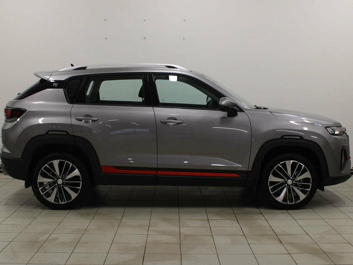 Б/У Чанган CS35 Plus 2024 года. Фото: #3