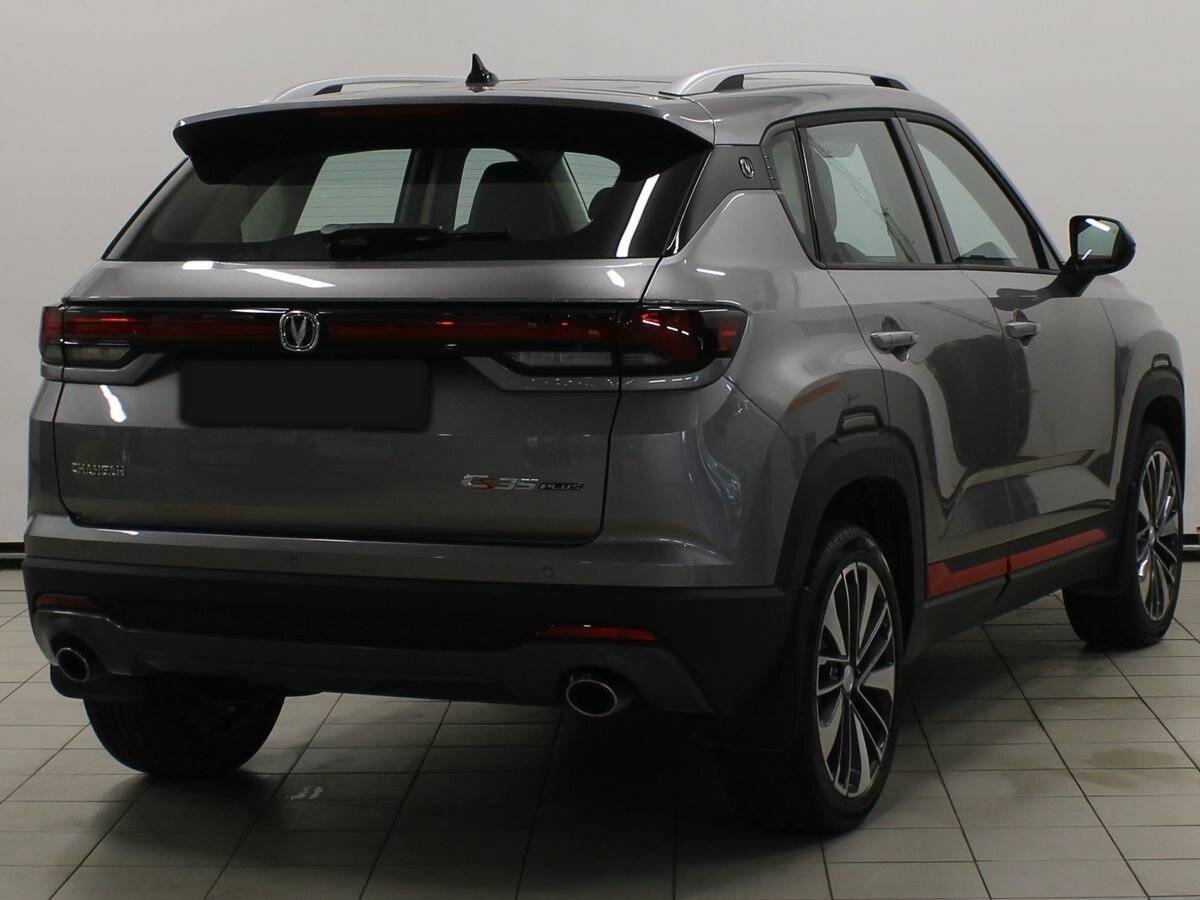 Б/У Чанган CS35 Plus 2024 года. Фото: #4