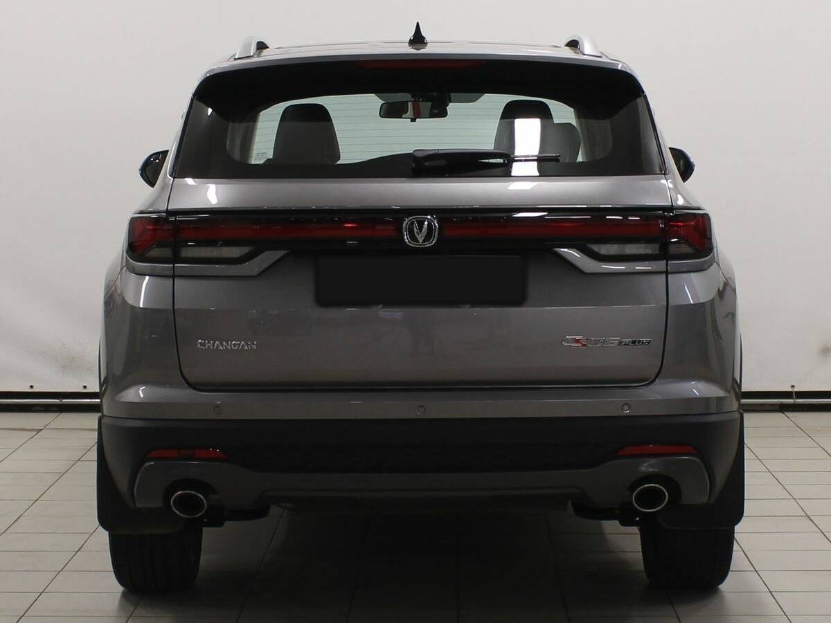 Б/У Чанган CS35 Plus 2024 года. Фото: #5