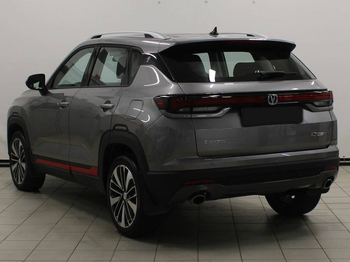 Б/У Чанган CS35 Plus 2024 года. Фото: #6