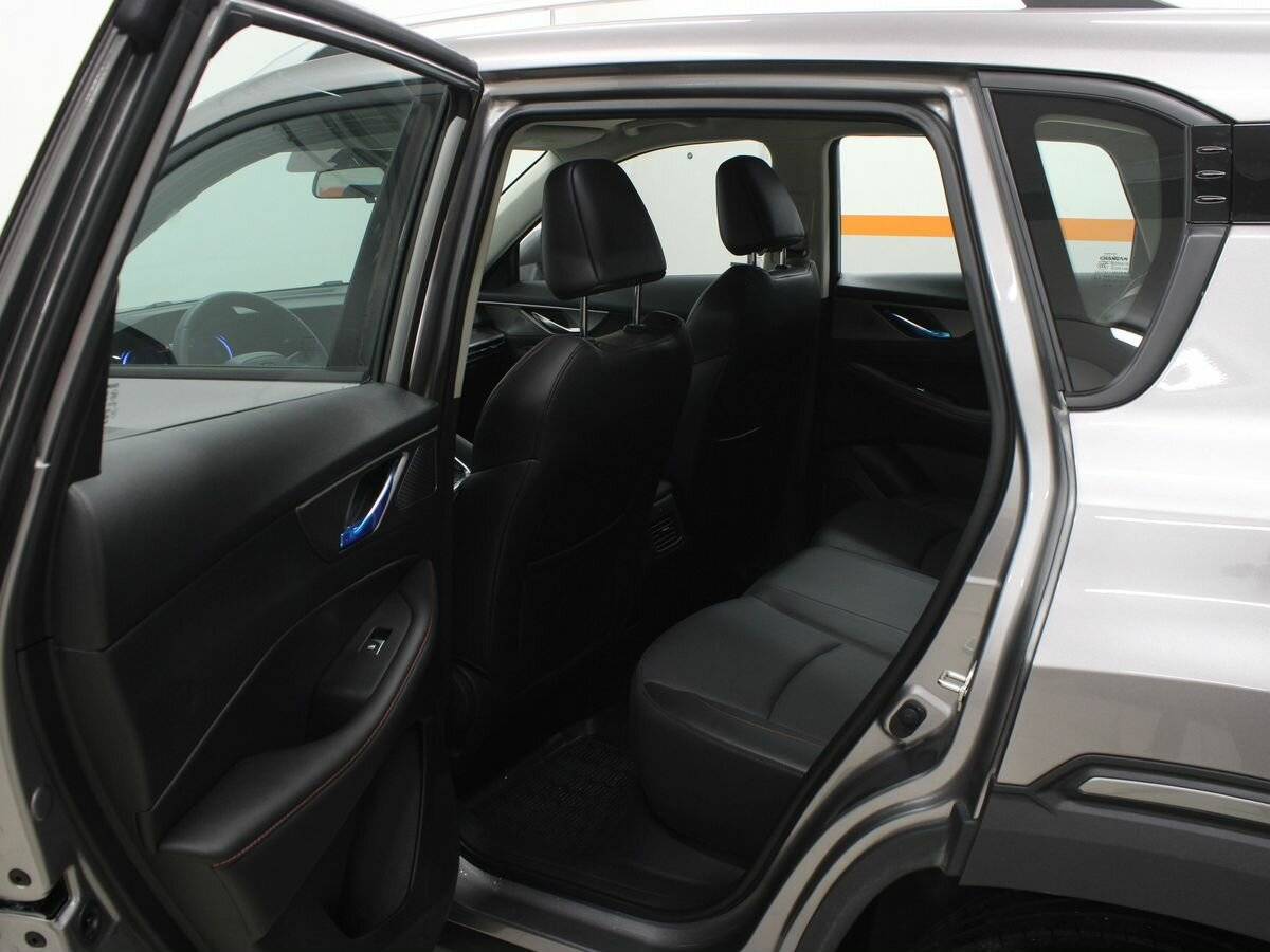 Б/У Чанган CS35 Plus 2024 года. Фото: #16