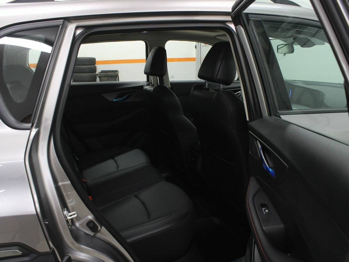 Б/У Чанган CS35 Plus 2024 года. Фото: #17