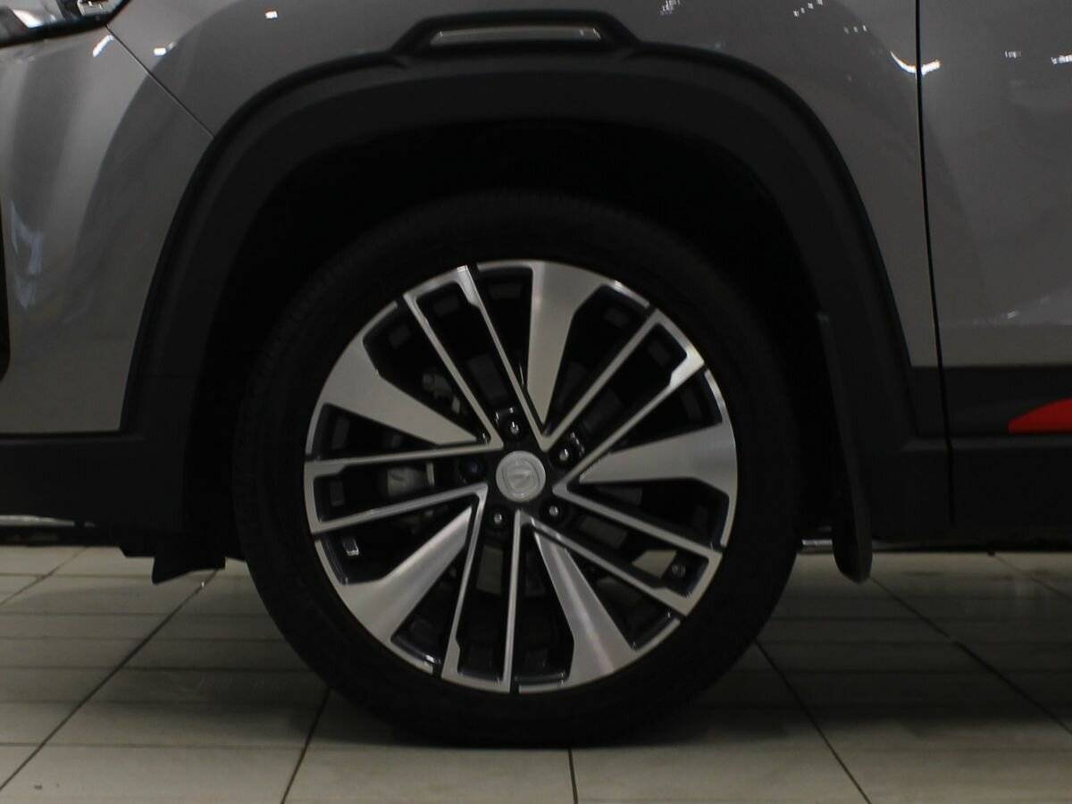 Б/У Чанган CS35 Plus 2024 года. Фото: #19