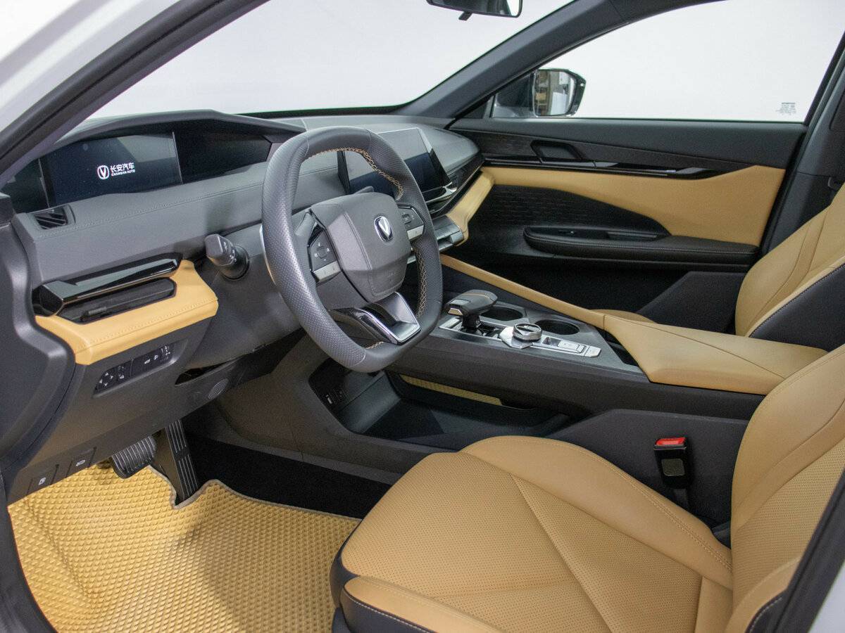 Б/У Чанган УНИ-В 2023 года. Фото: #9