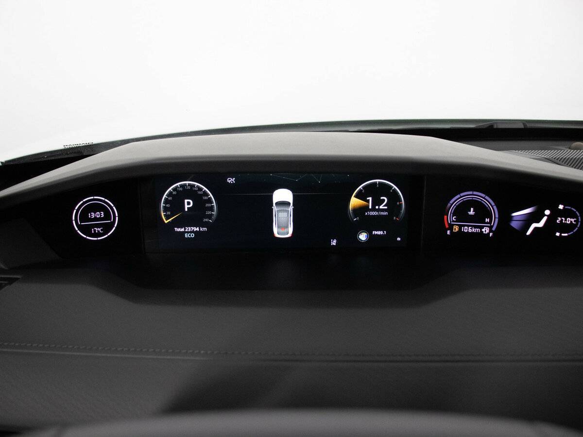 Б/У Чанган УНИ-В 2023 года. Фото: #11